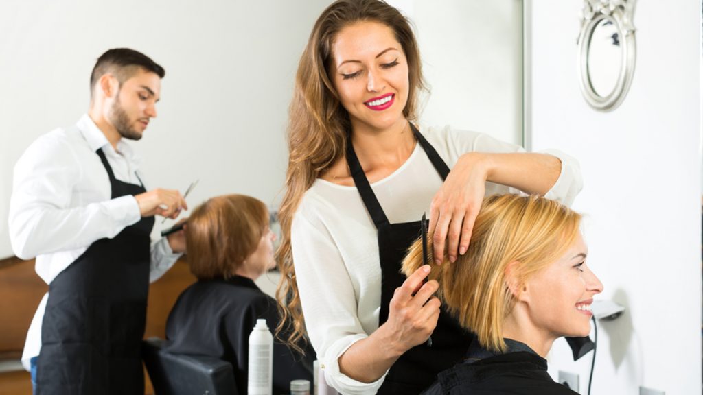 hairdressers near Brunswick Victoria