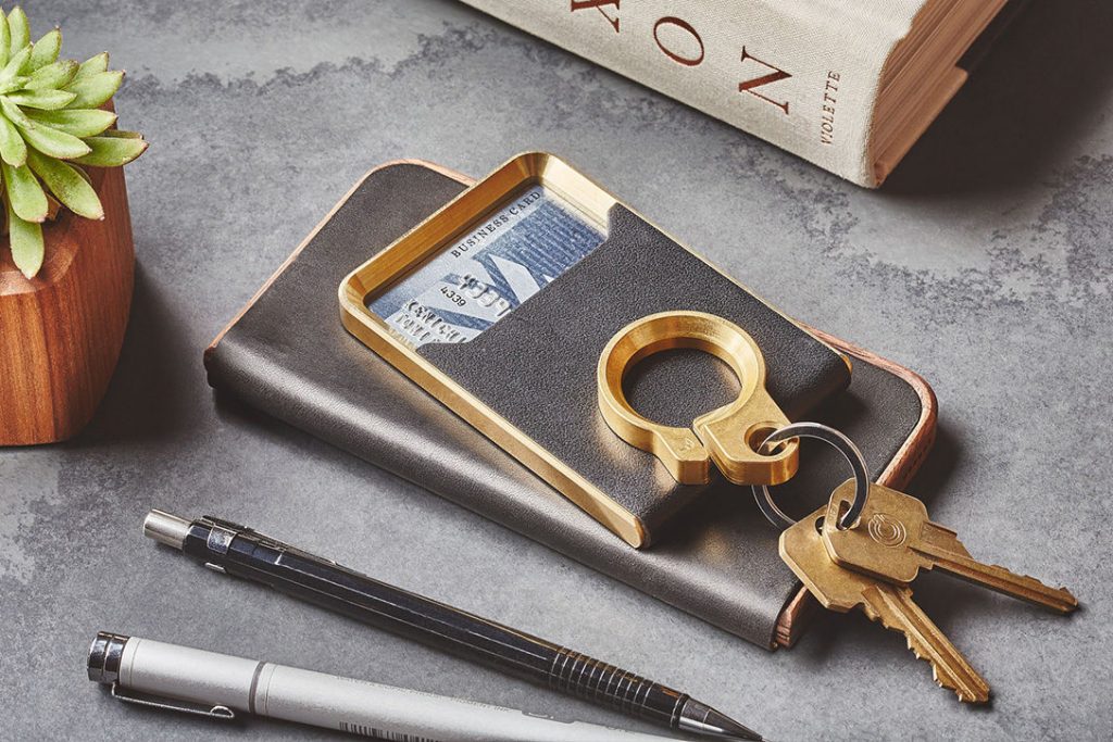 Men Minimalist Wallet