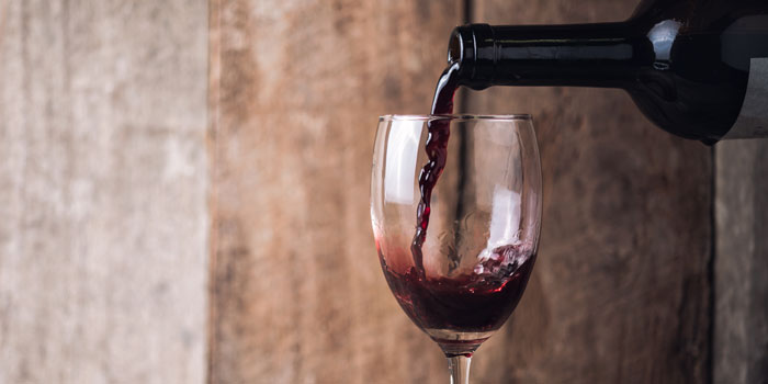 Red Wine in Health Diet