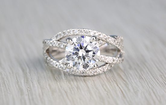 Miss Diamond Ring