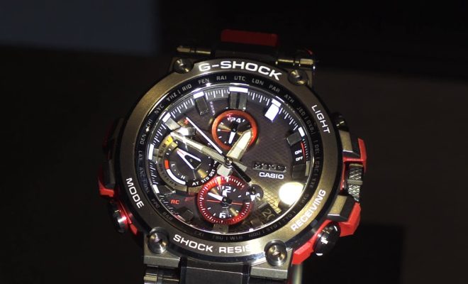 Where to get the best G Shock Watches Online