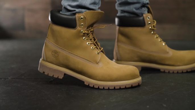 Are Timberland boots good for flat feet