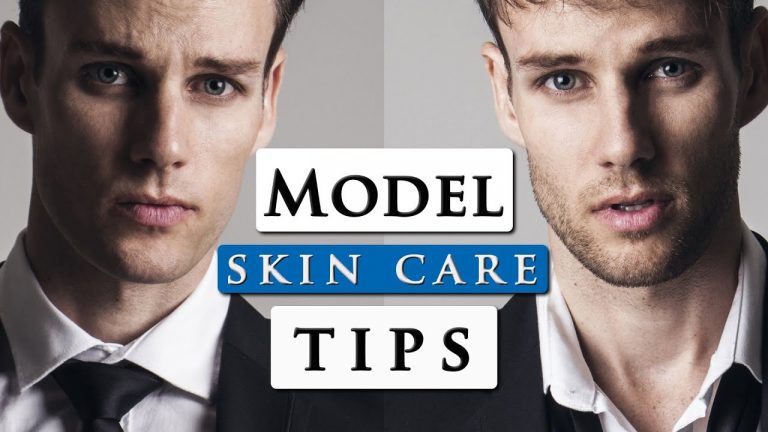 How Men Should Protect Their Facial Skin? Men Skincare Products
