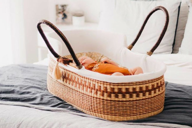 The importance of purchasing a baby Bassinet