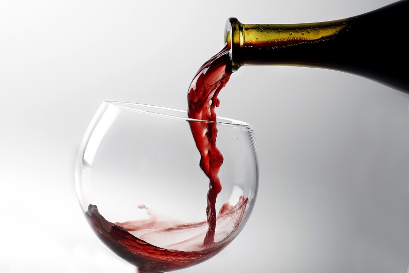 Red Wine in Health Diet