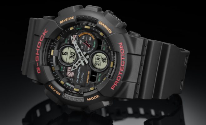 gshock hk
