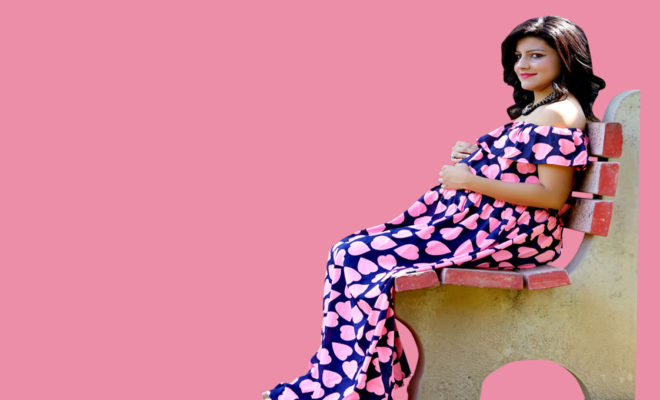 What are the right clothes to wear during pregnancy?