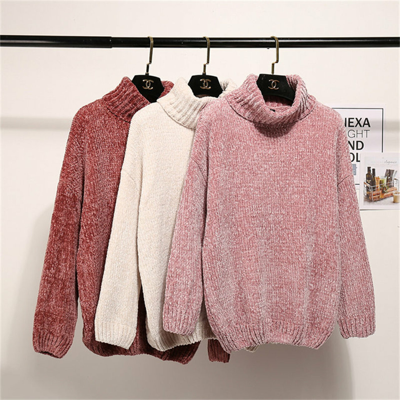 Choose What You Prefer Wearing With Each Season: Women Sweaters And More! women sweaters