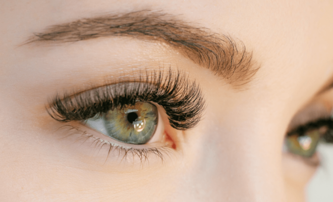 Make Your Eyes Pop with Lash Jungle