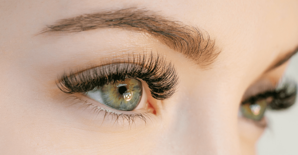 Make Your Eyes Pop with Lash Jungle