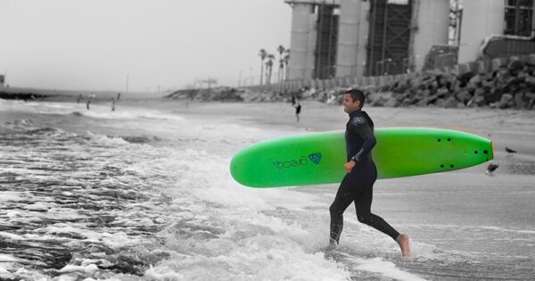 How to find the right surfboard for you?