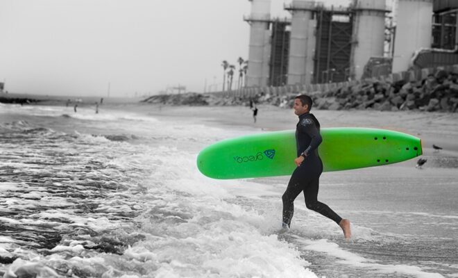 How to find the right surfboard for you?