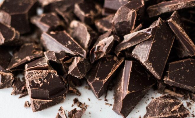 unsweetened chocolate