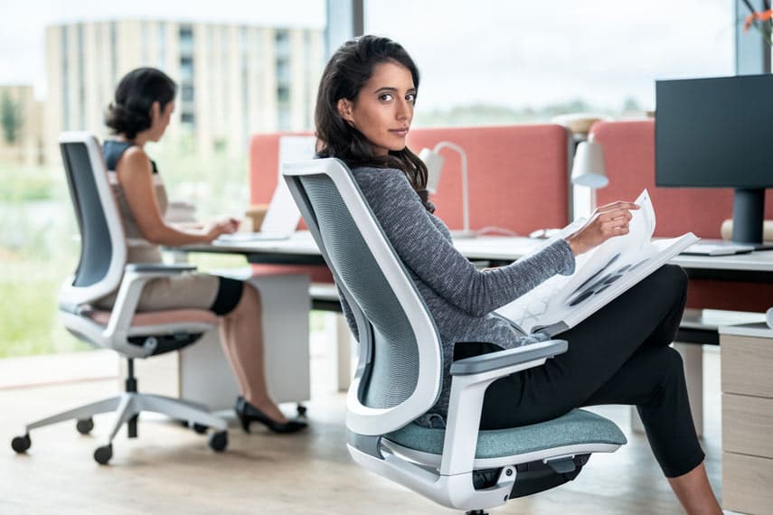 Ergonomic Office Chair