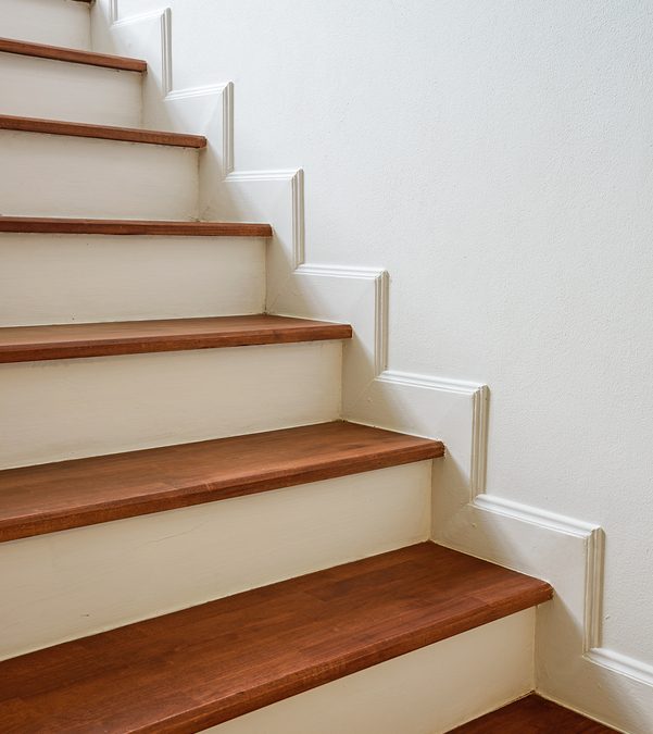 White Skirting Board